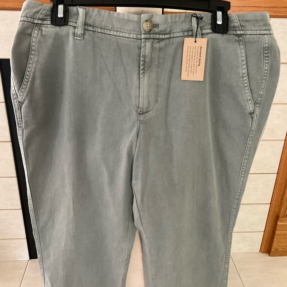 NWT J. Crew Comfy Trouser Look Jeans, Women’s Sz 8 - Picture 3 of 8